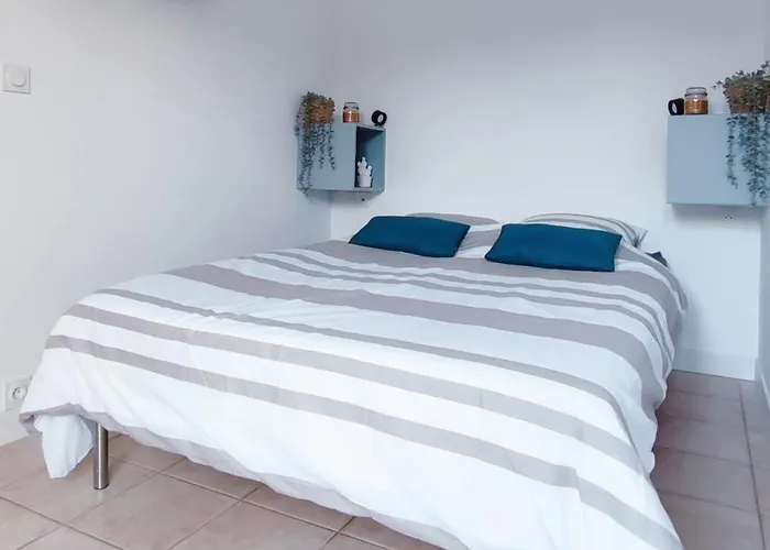 La Nouvelle P'tite Chouette Illuminee 2025 Homestay *